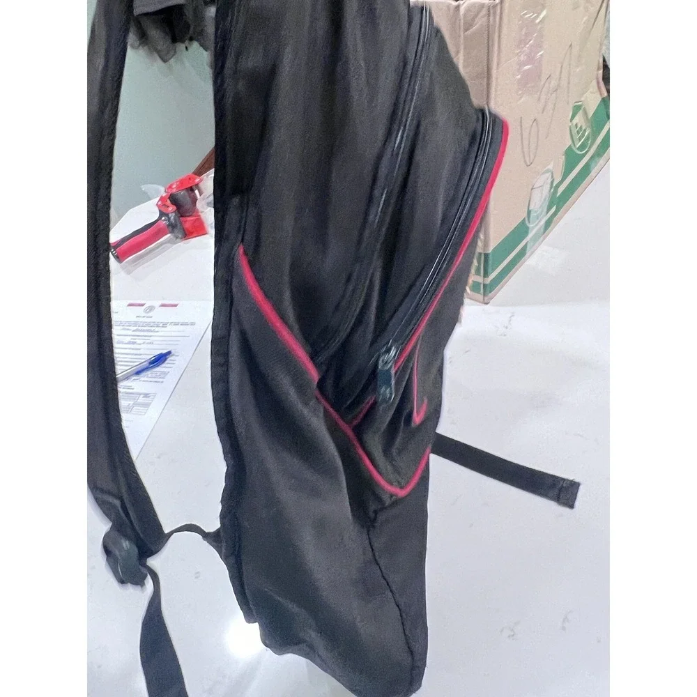 Nike Air Jordan Jump Man Medium Backpack Red & Black RN#81917‎
